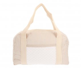 Sac de Sport Dorset Beige Personnalisable