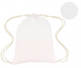 Mochila Saco Dorset Rosa Personalizable