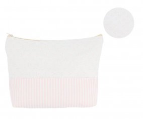 Neceser Infantil Dorset Rosa Personalizable