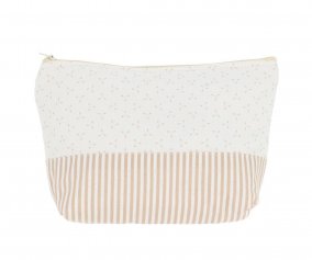 Neceser Infantil Dorset Beige Personalizable