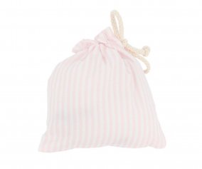 Dorset Pink Pacifier Holder