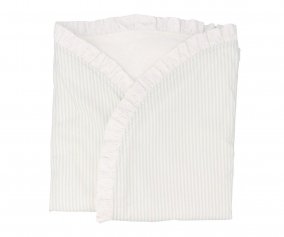 Couverture d'Emmaillotage Dorset Vert Personnalisable
