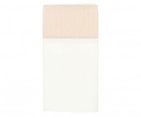 Couverture Dorset Beige Personnalisable