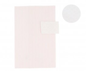 Portadocumenti Personalizzabile Dorset Rosa