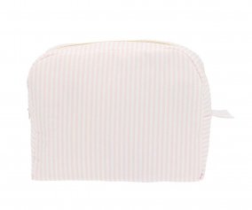 Neceser Grande Dorset Rosa Personalizable