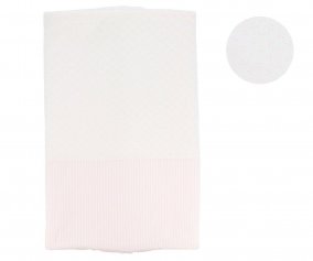 Couverture Coraline Dorset Rose Personnalisable