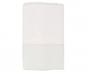 Couverture Coraline Dorset Vert Personnalisable