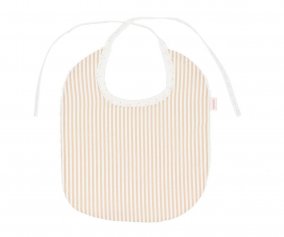 Babero Algodn  Dorset Beige