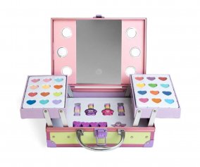 Valigetta Beauty SuperGirl Led Mirror