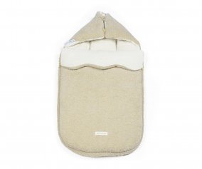 Sacco Gruppo 0 Teddy Paddington Beige