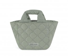 Borsa Beauty Paddington Verde