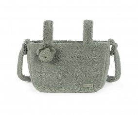 Sac Crossbody Teddy Paddington Vert