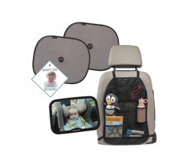 Pack Accessori Auto Beb