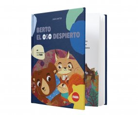 Berto El Oso Despierto