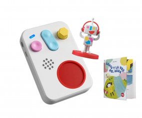 Storytelling Starter Kit Faba+ with Book Agatha and The Voice of Water
