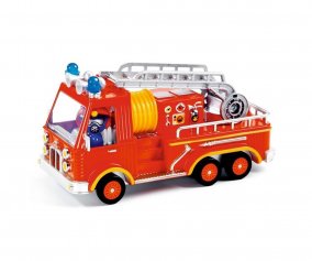 Macchinina Crazy Motors Captain Fire