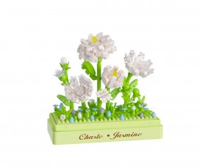 Construo KOCO Mini Jasmine Flower 285 peas
