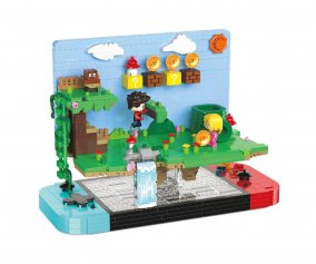 Mini construo KOCO Uncle Mary de 1045 peas