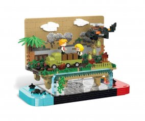 Mini KOCO | Construo da Segunda Guerra Mundial | 1089 peas