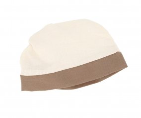 Gorro Popeln Crudo / Topo para Mueco Soft