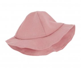 Gorro Pescador Popeln Rosa Palo para Mueco Soft
