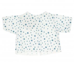 Blusa Popeln Estrellas para Mueco