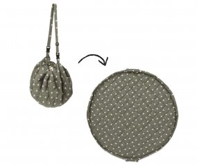 Sac Organic SOFT Reversible Play & Go Birds