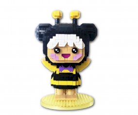 Mini Bricks Bumble 852 Pices