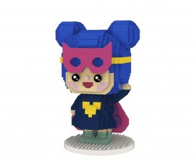 Mini Bricks Super You 922 pices