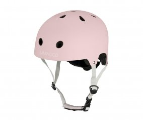Casque Banwood Eco Faded Pink