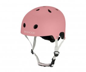 Casque Banwood Eco Raspberry