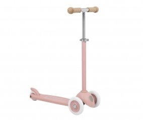 Trottinette Banwood Eco Dusty Rose