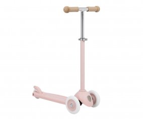 Trottinette Banwood Eco Faded Pink