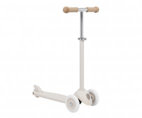 Trottinette Banwood Eco Ivory