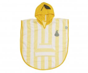 Poncho com capuz Personalizvel Pedro Pera