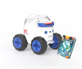 Proiettore-Luce Notte Space Rover Scopri L'universo