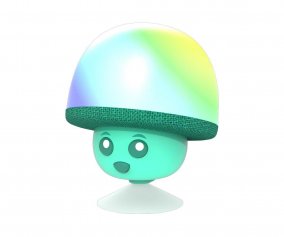 Altoparlante Bluetooth Mega Mush Vert