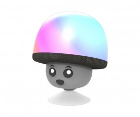 Altoparlante Bluetooth Mega Mush Noir