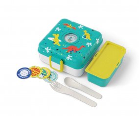 Lunch Box MB Snacky Dinos