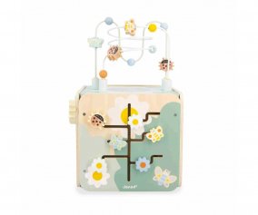 Maxi Cube Multi-Activity Sweet Cocoon