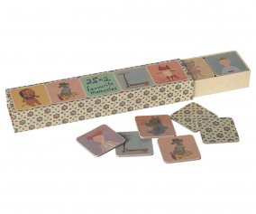 Memory Game 50 pieces