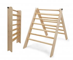 Duo Triangle Climbing 2 in 1