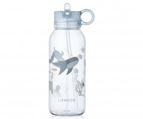 Yang Sea Creature Tritan Water Bottle / Sandy 500ml
