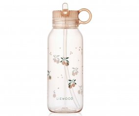 Yang Peach / Sea Shell Tritan Water Bottle 500ml
