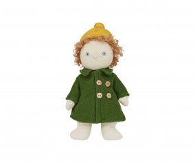 Dress Me Dinky Doll Charlie Chestnut