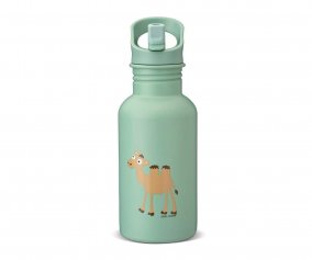 Garrafa de Ao Steelish Flask Green 0.5 Litros