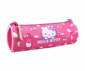 Astuccio Hello Kitty Follow The Rainbow