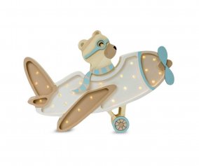 Lmpara Avin Vintage Vanilla Sky Bear