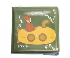 Libro Bagno Trixie Counting Bath Book 
