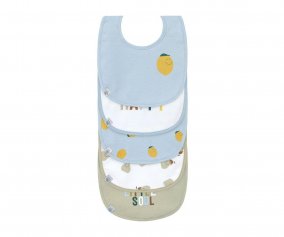 Pack 5 babetes Lemon Happy Fruits